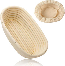 Cestino Lievitazione, Ovale Da