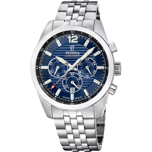 Orologio festina uomo - orologio, acciaio