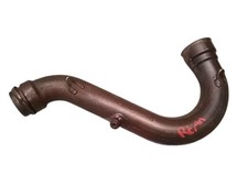 colettore scarico posteriore rear exhaust manifold ducati 749-999 03-07 ZDM749W4