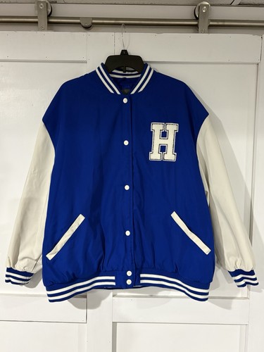 Giacca letterman scuola - giacca,