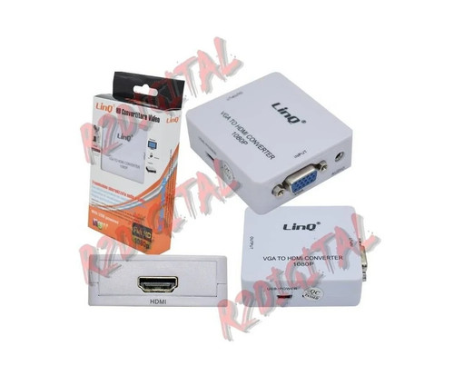 Adattatore vga hdmi - adattatore,
