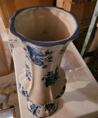 Vaso porcellana italiano - porcellana,
