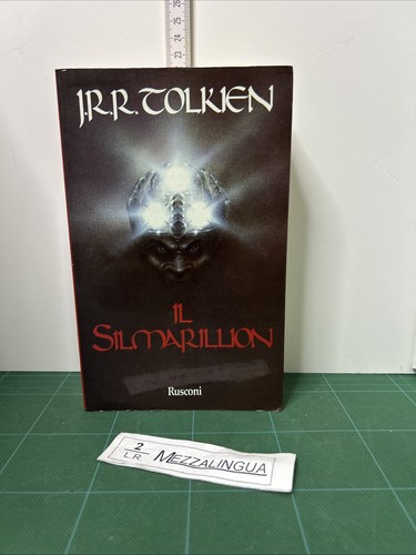Silmarillion tolkien - il,