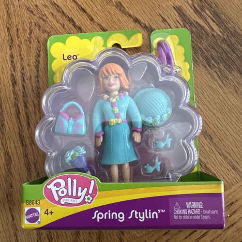 Bambola polly pocket - bambola, spring