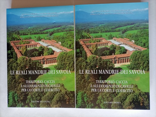 Reali mandrie dei - mandrie,