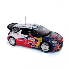 [WRC Rally Car] 1/24 Citroen