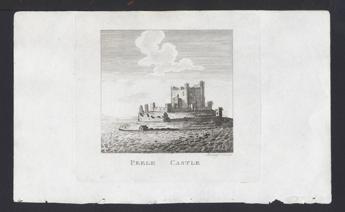 Peele castle r metcalf - peele, di