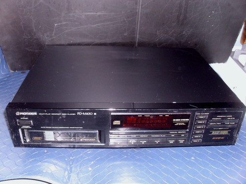 Pioneer m430 lettore 6 - lettore, cd