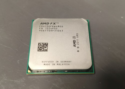 Socket amd 4130 - amd, fx-4130