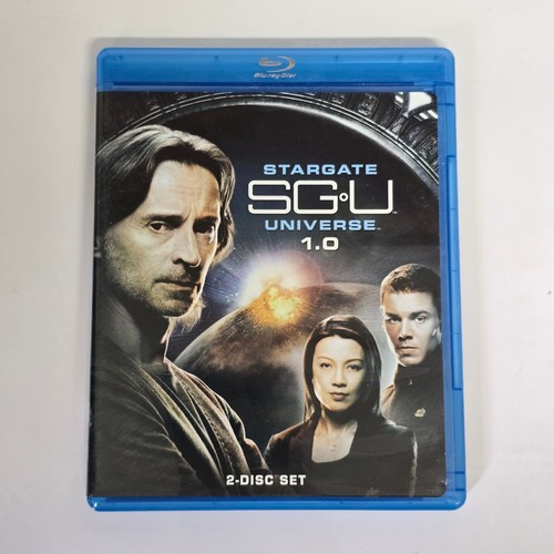 Stargate universe 1 0 - sg-u,