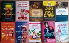 Lotto 10 Libri  Newton Compton