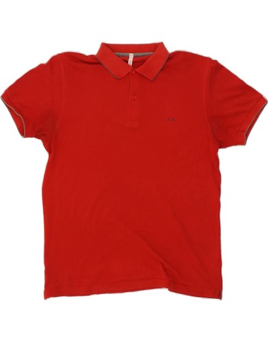 Sun68 polo uomo grande rosso - sun68,
