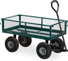 Carrello a Mano, Carretto