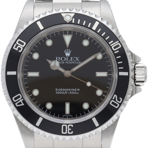 Rolex submariner 14060 - rolex,