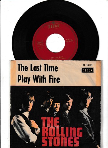 The rolling stones - rolling,