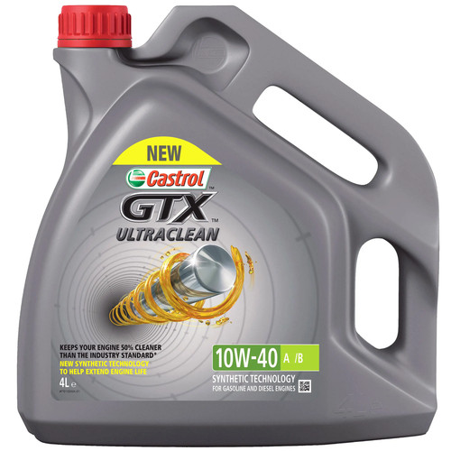 Olio motore 10w - 10w-40, 10w40