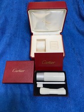 CARTIER SCATOLA OROLOGIO
