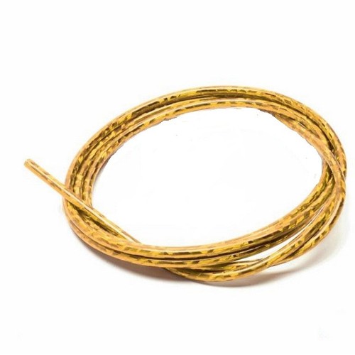 Metro guaina teflon gialla - 1,