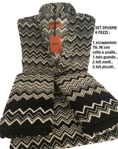 Set spugne missoni - spugne,