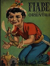 FIABE ORIENTALI - C. DE MATTIA