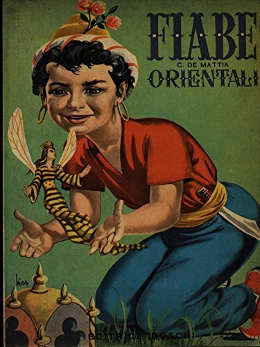 Fiabe orientali de - -, mattia
