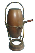 Antica Caffettiera A IN Rame