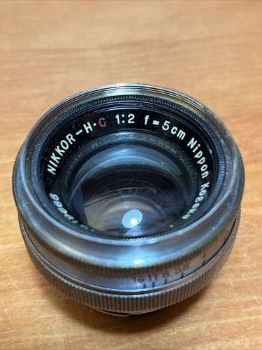 Nikon nikkor c - nikkor, -h.c