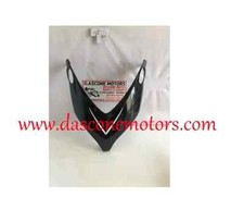 Carena sopra faro cupolino tmax 2001 2002 2003 2004 2005 2006 2007 nero grezza