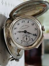 Orologio HERMES / JUVENIA - Sport n. 68141 - Argento 925 - Poket Watch - Tasca