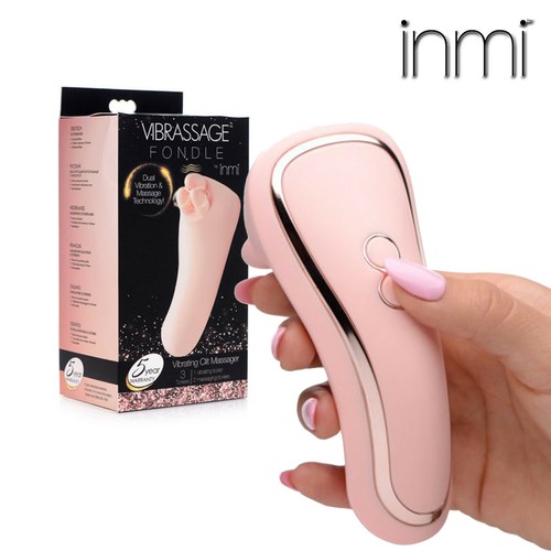 Inmi vibratore rechargeable - inmi,