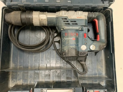 Bosch gsh con valigetta - bosch, 5