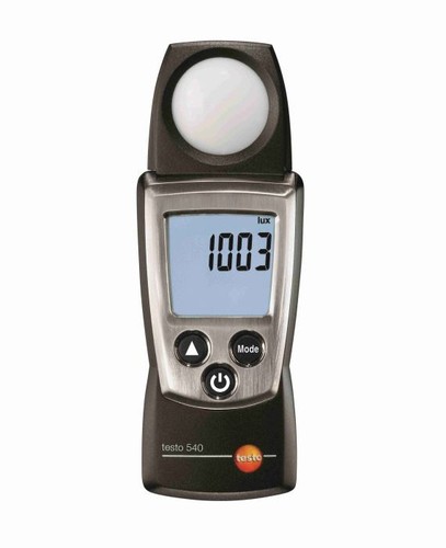 Testo 540 luxmetro portatile - 540,