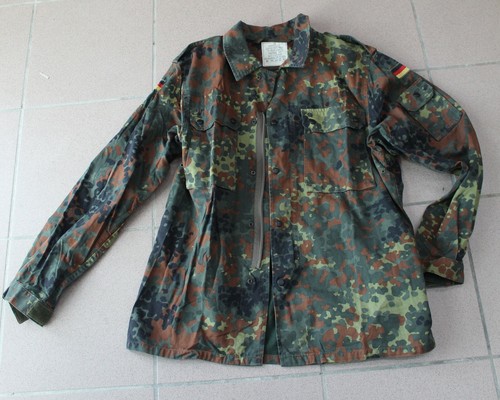 Camicia mimetica bundeswehr - -,