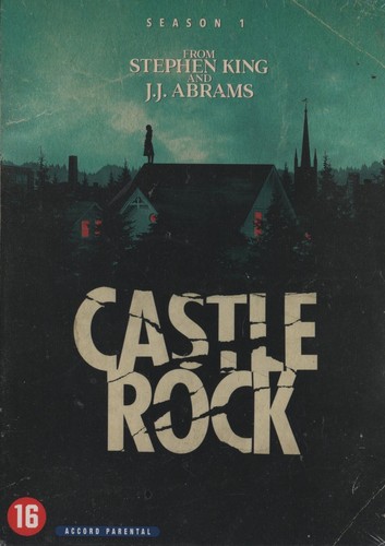 Castle rock intégrale - castle,