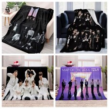 Moda 3D BTS coperta di