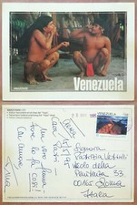 AMAZONAS 001 VENEZUELA -