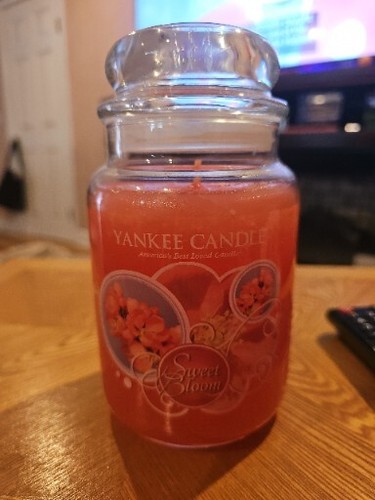 Yankee candle candela grande - yankee,