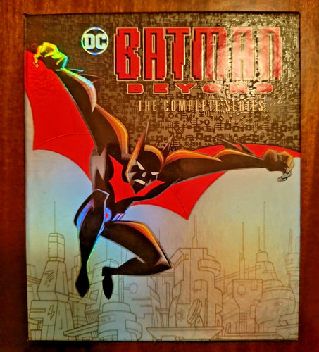 Batman animazione serie - batman,