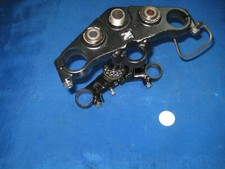 HONDA CB 500 S PIASTRE FORCELLA PIANTONE STERZO UPPER LOWER YOKES