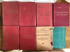 Guide rosse Touring Club