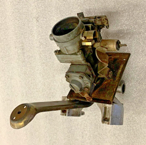Nsu prinz solex pci - nsu,