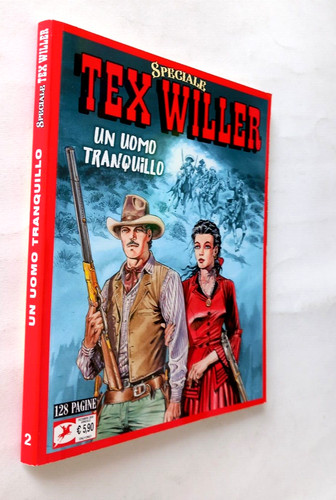 Speciale tex willer 2 - speciale,