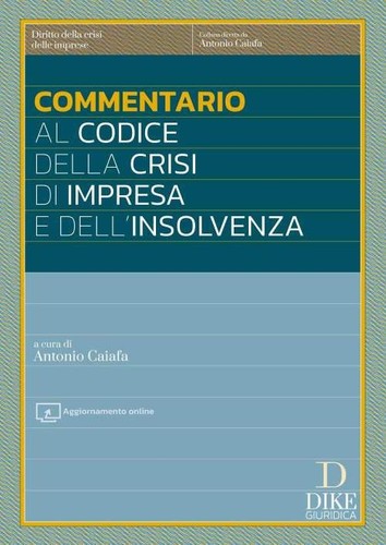 Commentario codice della - commentario,