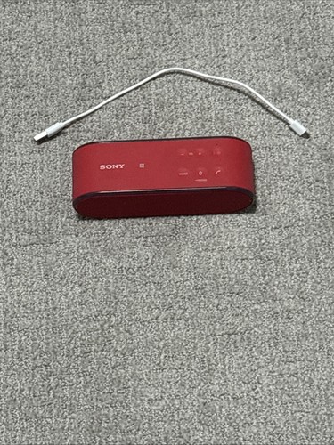 Sony srs altoparlante - sony,