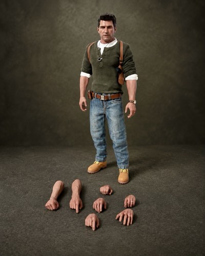 Nathan drake uncharted - 2, among
