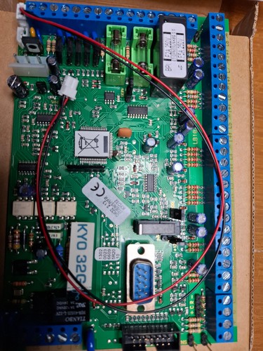 Kit centrale allarme bentel - kit,