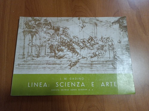 Gadino linea scienza e - j.m.gadino,