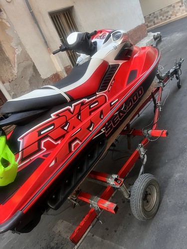 Moto acqua - moto, d'acqua