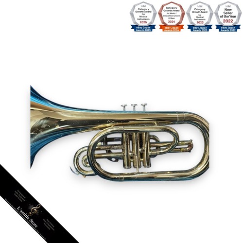 Yamaha marching mellophone e - yamaha,