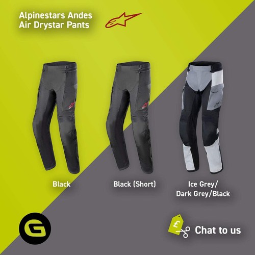 Pantaloni alpinestars andes - alpinestars,